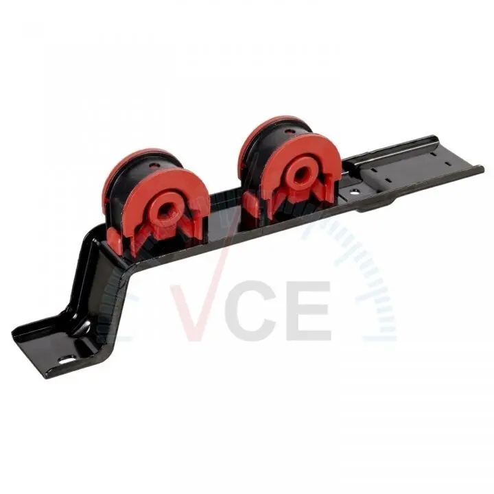 Кронштейн крепления глушителя (передний) peugeot expert 1.6hdi 07-16 FEBI BILSTEIN 174865 (фото 1)