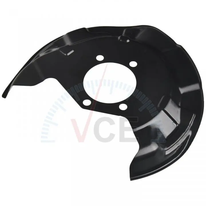 Захист диска гальмівного (заднього) (l) nissan qashqai 07-14 FEBI BILSTEIN 174916 (фото 1)