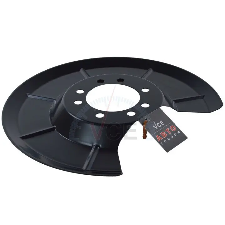 Защита тормозного диска (заднего) ford focus/mazda 3 04-12 FEBI BILSTEIN 174974 (фото 1)