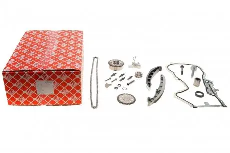 Комплект цепи грм vw golf v/vi/passat 1.4tsi 07-14 FEBI BILSTEIN 174995