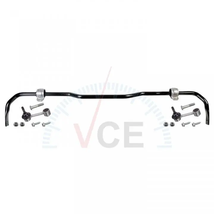 Фото 1 - Стабилизатор (задний) audi q3 11-18 (+тяги) FEBI BILSTEIN 175048 Стабилизатор (задний) audi q3 11-18 (+тяги) FEBI BILSTEIN 175048 (фото 1)