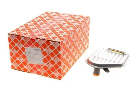 Фильтр гидравлический кпп FEBI BILSTEIN 175063