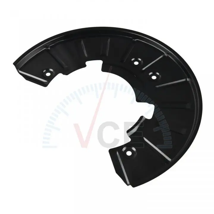 Захист гальмівного диска (переднього) audi q7/vw touareg 02- FEBI BILSTEIN 175125 (фото 1)