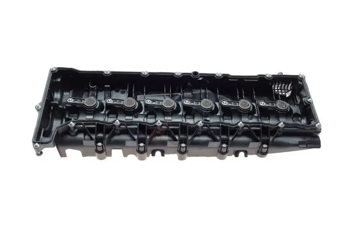 Крышка клапанов bmw 5 (f10)/3 (e90/f30) 3.0d 07- (n57) d30 FEBI BILSTEIN 175178 (фото 1)