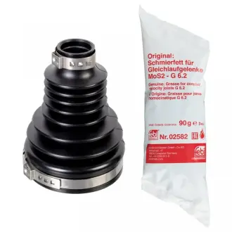 Пильовик ШРУС DACIA DUSTER (HM_), DUSTER (HS_), SMART FORFOUR, FORTWO, RENAULT DUSTER(FEBI) FEBI BILSTEIN 175236