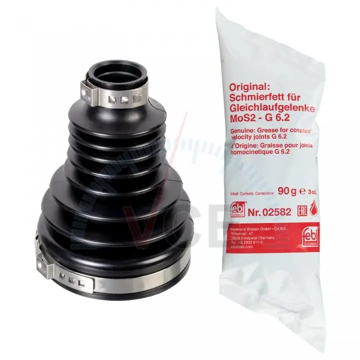 Фото 1 - Пильовик ШРУС DACIA DUSTER (HM_), DUSTER (HS_), SMART FORFOUR, FORTWO, RENAULT DUSTER(FEBI) FEBI BILSTEIN 175236 Пильовик ШРУС DACIA DUSTER (HM_), DUSTER (HS_), SMART FORFOUR, FORTWO, RENAULT DUSTER(FEBI) FEBI BILSTEIN 175236 (фото 1)