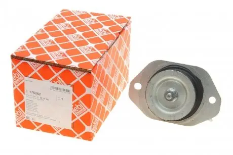 Подушка двигателя (l) renault master 1.9-3.0dci 97-10 FEBI BILSTEIN 175252