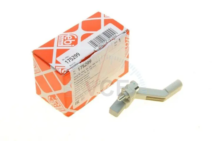 Фото 1 - Датчик положення колінвалу vw caddy 1.0-1.4tsi 15- FEBI BILSTEIN 175299 Датчик положення колінвалу vw caddy 1.0-1.4tsi 15- FEBI BILSTEIN 175299 (фото 1)