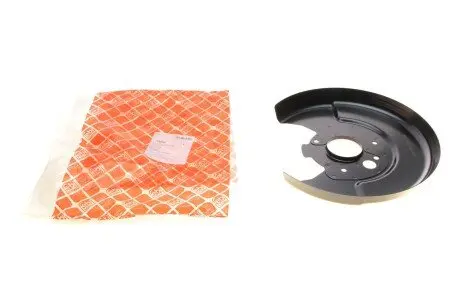 Захист гальмівного диска (заднього) (l) nissan primera 1.6-2.2 dci 02-08 FEBI BILSTEIN 175352