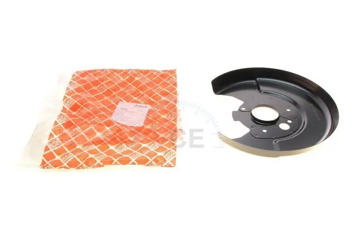 Фото 1 - Захист гальмівного диска (заднього) (l) nissan primera 1.6-2.2 dci 02-08 FEBI BILSTEIN 175352 Захист гальмівного диска (заднього) (l) nissan primera 1.6-2.2 dci 02-08 FEBI BILSTEIN 175352 (фото 1)