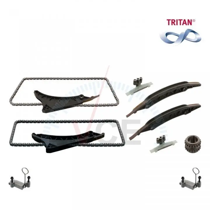 Фото 1 - Комплект цепи грм bmw 5 (f10)/7 (f01/f02/f03/f04)/x5 (e70/f15/f85)/x6 (e71/e72) 08-14 (n63) FEBI BILSTEIN 175356 Комплект цепи грм bmw 5 (f10)/7 (f01/f02/f03/f04)/x5 (e70/f15/f85)/x6 (e71/e72) 08-14 (n63) FEBI BILSTEIN 175356 (фото 1)