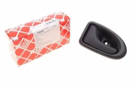 Ручка двери (передней/внутри) (l) renault master/kangoo 98-13 FEBI BILSTEIN 175448