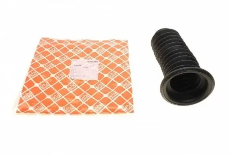 Пыльник амортизатора (переднего) renault megane iv 15- (l=215mm) FEBI BILSTEIN 175559