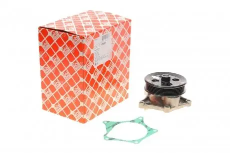 Насос воды opel astra k 1.4 15- FEBI BILSTEIN 175587