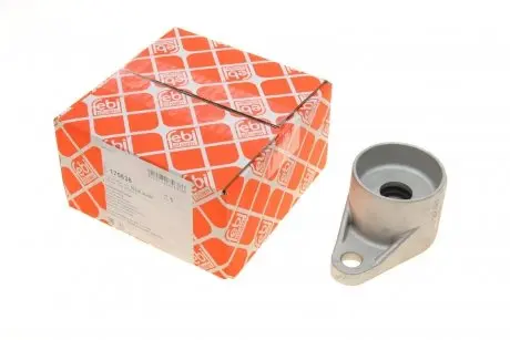 Подушка амортизатора (заднего) hyundai i30 1.4-2.0 crdi 07- FEBI BILSTEIN 175638