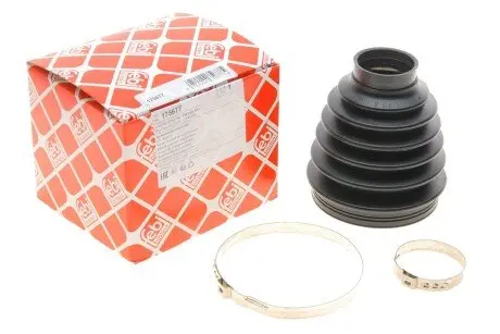 Пильник ШРКШ (зовнішній) Citroen C5 III/C6 05- FEBI BILSTEIN 175677