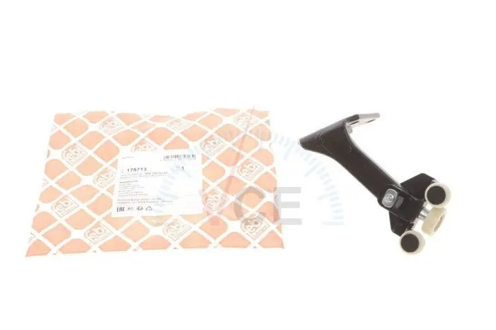 Фото 1 - Направляющая ролика для раздвижной двери sprinter (906) 2006 - (febi) FEBI BILSTEIN 175713 Направляющая ролика для раздвижной двери sprinter (906) 2006 - (febi) FEBI BILSTEIN 175713 (фото 1)