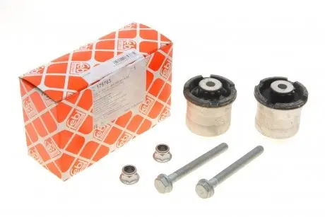 Сайлентблок важеля (переднього) mb c-class (w205)/e-class (w213/s213) 13- FEBI BILSTEIN 175763