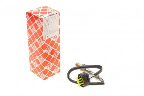 Лямбда зонд fiat croma/kia sorento/mazda cx-7/opel astra g/vectra b 00- FEBI BILSTEIN 175837