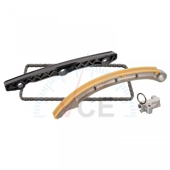 Фото 1 - Комплект грм (ланцюг + елементи) FEBI BILSTEIN 175846 Комплект грм (ланцюг + елементи) FEBI BILSTEIN 175846 (фото 1)