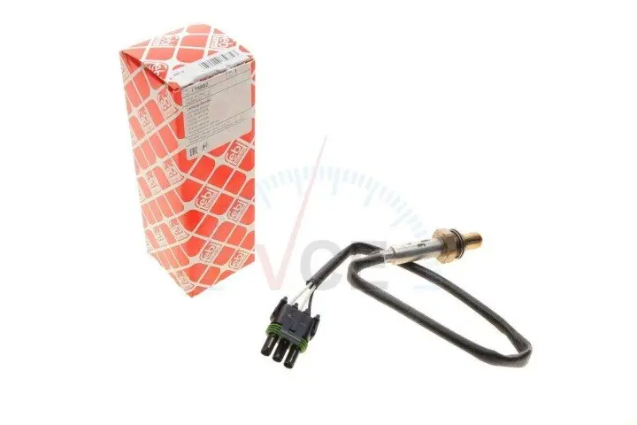 Лямбда зонд Toyota Land Cruiser 80 4.5 24v 92-97 FEBI BILSTEIN 175882 (фото 1)