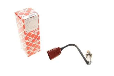 Лямбда зонд citroen berlingo 1.6i/peugeot partner 1.4i/renault kangoo 1.2 16v/vw caddy 1.4/1.6i 95- FEBI BILSTEIN 175901