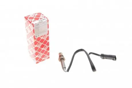 Лямбда зонд renault kangoo/trafic/laguna 1.6-2.0 16v 01- FEBI BILSTEIN 175929