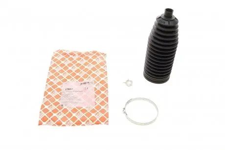 Пыльник рулевой рейки bmw 5 (g30/f90)/7 (g11/g12) 17-(к-кт) b47/b48/b57/b58/n63/s63 FEBI BILSTEIN 175967