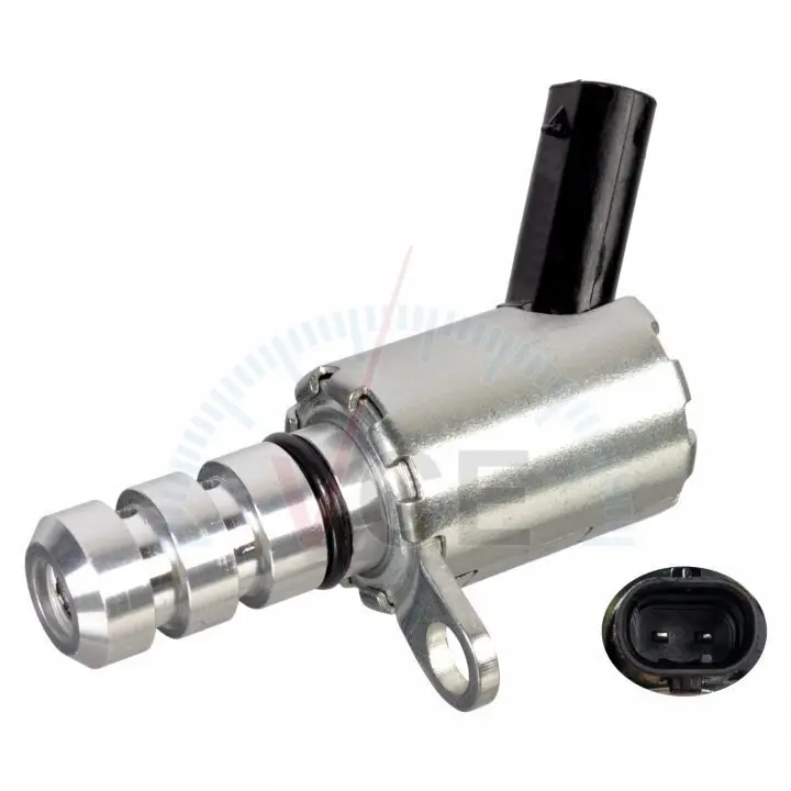 Фото 1 - Клапан FEBI BILSTEIN 176053 Клапан FEBI BILSTEIN 176053 (фото 1)