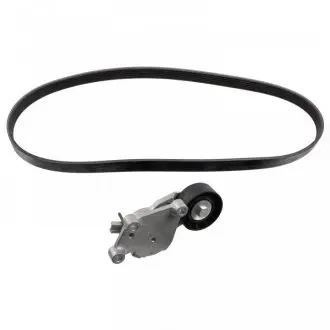 Ремінь генератора FEBI BILSTEIN 176080