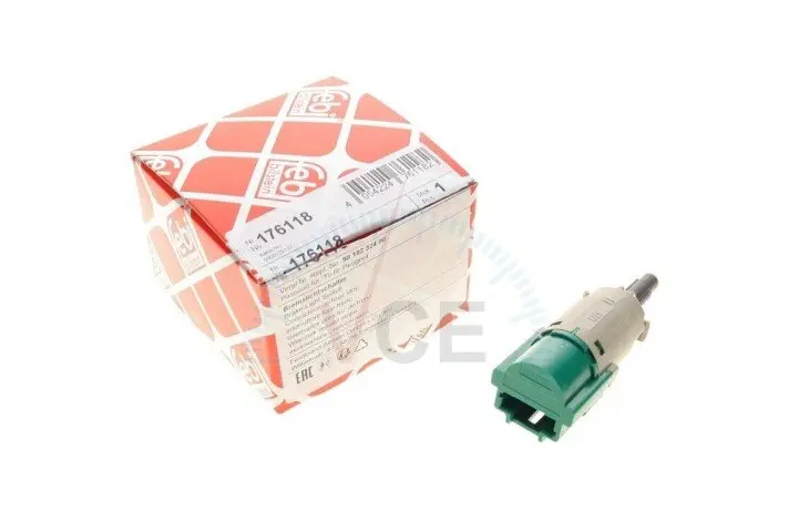 Переключатель FEBI BILSTEIN 176118 (фото 1)