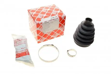 Пильовик ШРКШа (зовнішній) dacia dokker/logan/sandero 12- FEBI BILSTEIN 176119