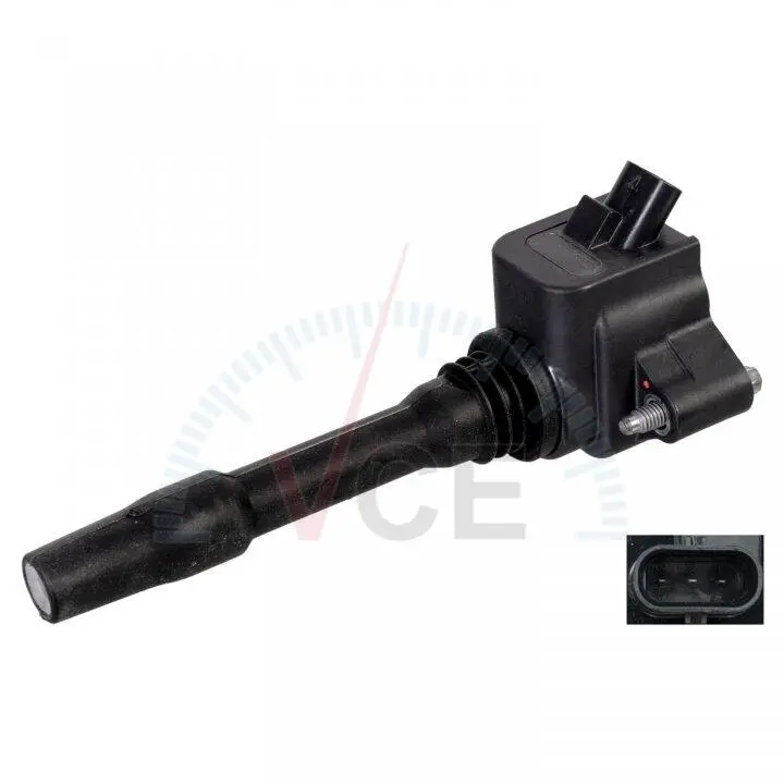 Фото 1 - Котушка запалення bmw 3 (f30/f80) FEBI BILSTEIN 176127 Котушка запалення bmw 3 (f30/f80) FEBI BILSTEIN 176127 (фото 1)