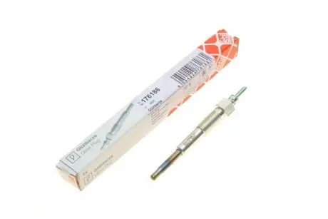 Свеча накаливания FEBI BILSTEIN 176186