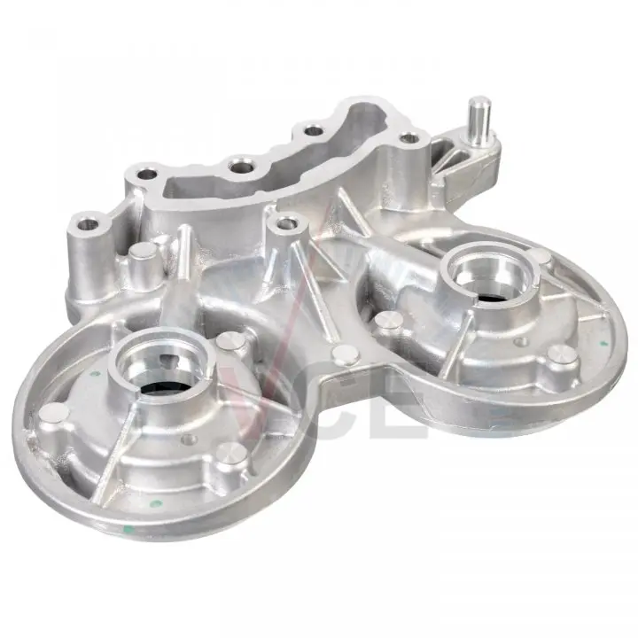 Суппорт распределительного вала AUDI A1, A3, A4 ALLROAD B8, A4 ALLROAD B9, A4 B9, A5, A6 C7, A6 C8, A7, A8 D4, Q2, Q3, Q5, Q7, TT, SEAT ALHAMBRA, ATECA, IBIZA IV SC, LEON. 10.07- FEBI BILSTEIN 176249 (фото 1)