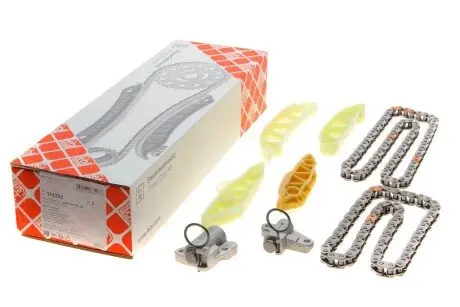 К-т привода грм kia/hyundai ix35/santa fe/sorento/sportage ''2.0-2.2crdi'''9> FEBI BILSTEIN 176293