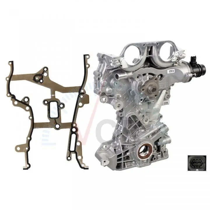 Корпус механизма газораспределения FEBI BILSTEIN 176321 (фото 1)