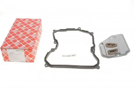 Фильтр акпп mini (r50/r53/r52) 1.6 02-07 (с прокладкой) FEBI BILSTEIN 176375