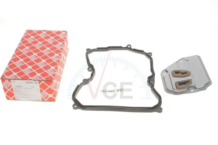 Фильтр акпп mini (r50/r53/r52) 1.6 02-07 (с прокладкой) FEBI BILSTEIN 176375 (фото 1)