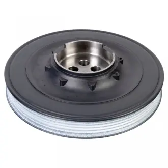 Шкив коленчатого вала (количество ребер: 4) MINI (R56), (R57), (R58), (R59), CLUBMAN (R55), CLUBVAN (R55), COUNTRYMAN (R60), PACEMAN (R61), TOYOTA AU2, AV. 05.09-12.18 FEBI BILSTEIN 176414