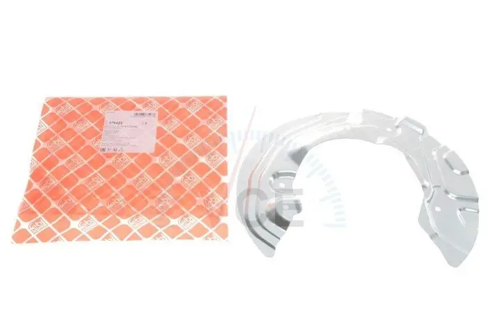 Febi защита пер. пров. диска. bmw e81 FEBI BILSTEIN 176423 (фото 1)