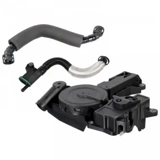 Febi vw сепаратор масла с патрубками 2.0tfsi/tsi FEBI BILSTEIN 176461