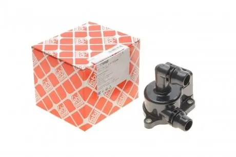 Фланец охлаждающей жидкости (febi) FEBI BILSTEIN 176568