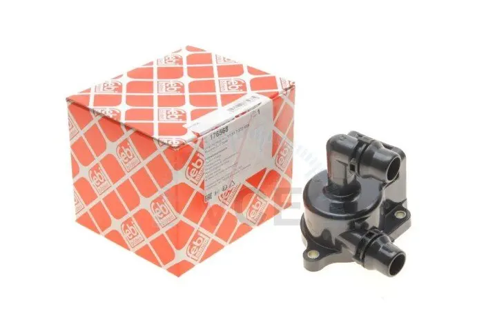 Фланец охлаждающей жидкости (febi) FEBI BILSTEIN 176568 (фото 1)