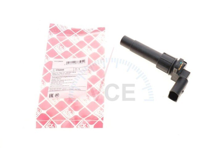 Датчик пройденного пути skoda octavia/vw golf 1.2-3.2 96-13 FEBI BILSTEIN 176595 (фото 1)