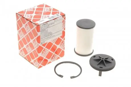 Трансмиссионный масляный фильтр FEBI BILSTEIN 176675