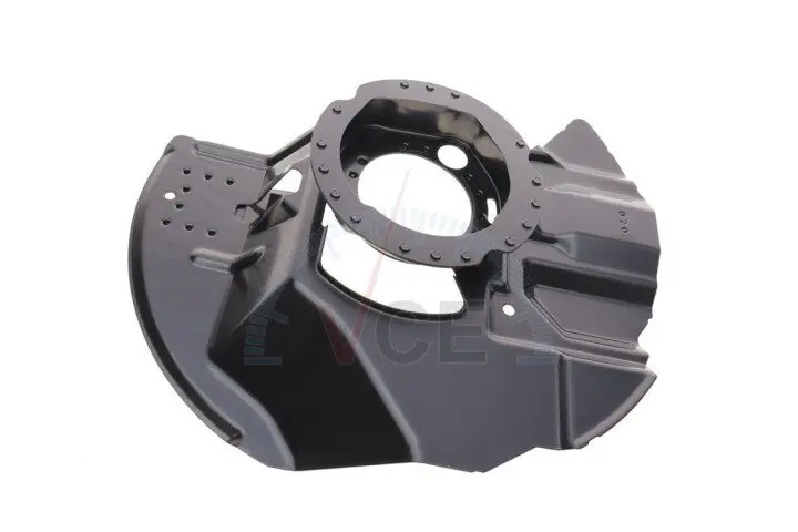 Фото 1 - Febi защита пер. лев. диска. bmw e46 FEBI BILSTEIN 176743 Febi защита пер. лев. диска. bmw e46 FEBI BILSTEIN 176743 (фото 1)