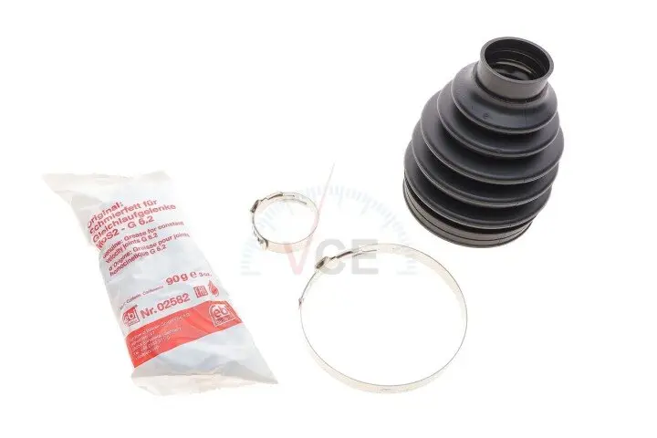 Фото 1 - Пыльник ШРУС (наружный) mb a-class (w169) 04-12/b-class (w245) 05-11 (28x74x115) (к-кт) FEBI BILSTEIN 176745 Пыльник ШРУС (наружный) mb a-class (w169) 04-12/b-class (w245) 05-11 (28x74x115) (к-кт) FEBI BILSTEIN 176745 (фото 1)