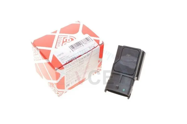 Фото 1 - Датчик давления наддува renault master ii 1.9 - 2.5dci FEBI BILSTEIN 176772 Датчик давления наддува renault master ii 1.9 - 2.5dci FEBI BILSTEIN 176772 (фото 1)