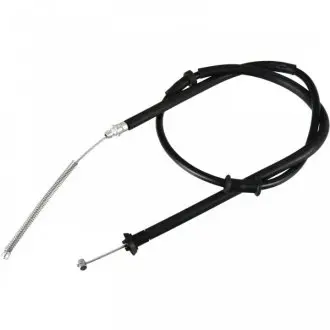 Трос стояночного гальма задн Прав (1260мм) LANCIA YPSILON 0.9-1.3D 05.11- FEBI BILSTEIN 176828